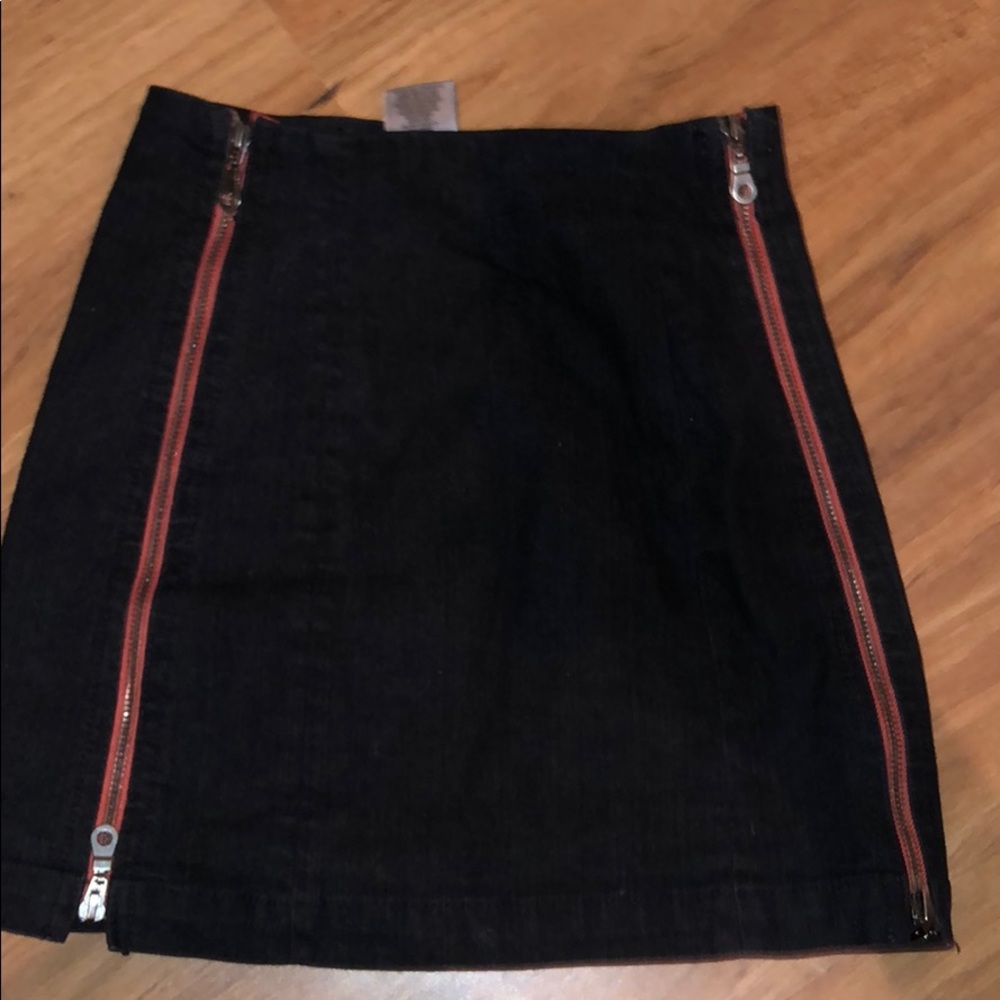 Carmar Denim Skirt